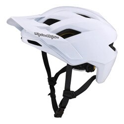 Troy Lee Designs Flowline Orbit Helmet Kids' in White